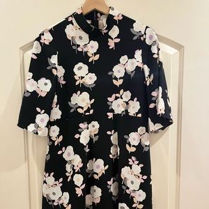 Kate Spade floral dress size 4
